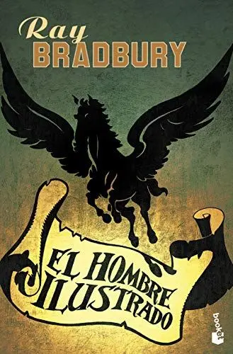 Produktbild: El hombre ilustrado (Ciencia Ficción)