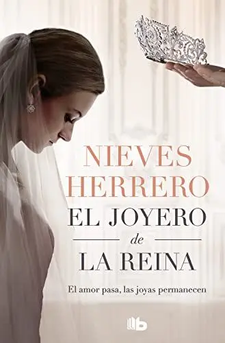 Produktbild: El joyero de la reina (Ficción)