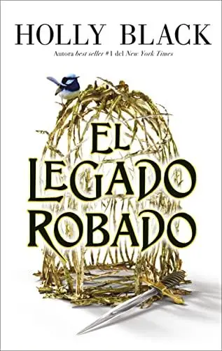 Produktbild: El legado robado (#Fantasy)