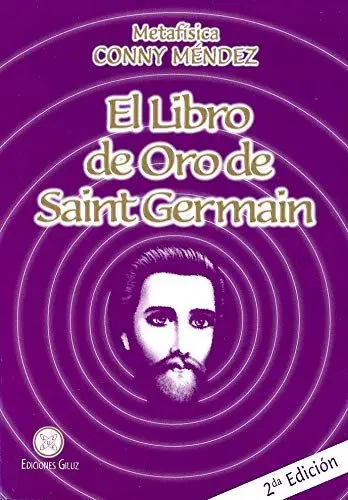 Produktbild: El libro de Oro de Saint Germain