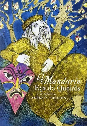 Produktbild: El mandarín (Biblioteca del Faro)