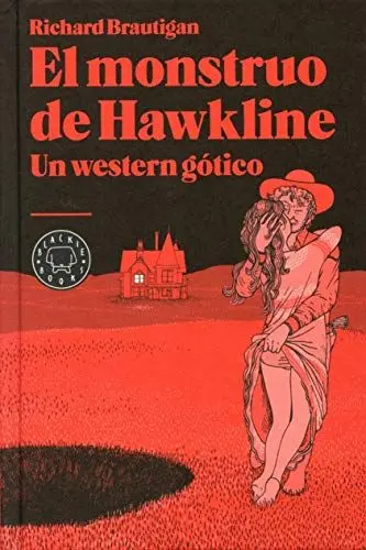Produktbild: El monstruo de Hawkline: Un western gótico (BB, Band 51)