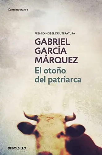 Produktbild: El otono del patriarca (Contemporánea)