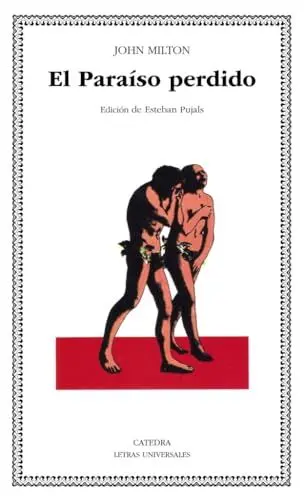 Produktbild: El paraíso perdido (Letras Universales)