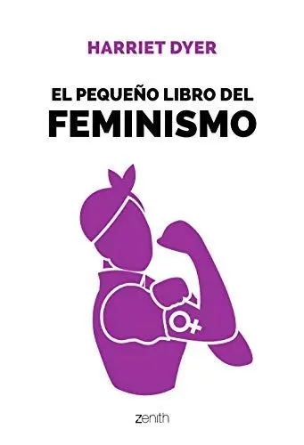 Produktbild: El pequeño libro del feminismo (Zenith Original)
