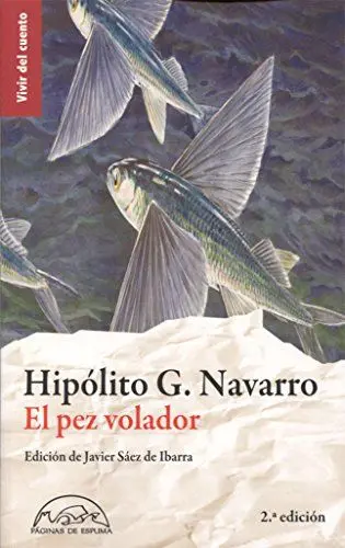 Produktbild: El pez volador (Vivir del cuento, Band 1)