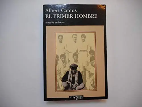Produktbild: El primer hombre (Andanzas, Band 228)