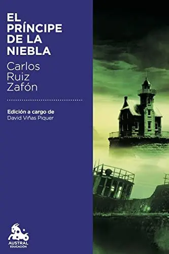Produktbild: El principe de la niebla: Ausgezeichnet mit dem Premio Edebé de Literatura Juvenil (Austral Educación)