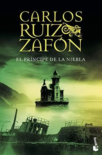 Produktbild: El principe de la niebla: Ausgezeichnet mit dem Premio Edebé de Literatura Juvenil (Biblioteca Carlos Ruiz Zafón, Band 2)