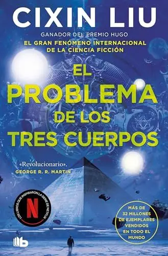 Produktbild: El problema de los tres cuerpos (Trilogía de los Tres Cuerpos 1): Edición serie Netflix (Ficción, Band 1)