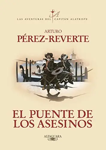Produktbild: El puente de los Asesinos (Capitán Alatriste, Band 7)