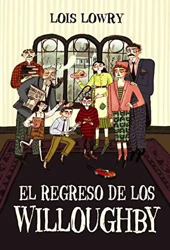 Produktbild: El regreso de los Willoughby (LITERATURA INFANTIL - Narrativa infantil)