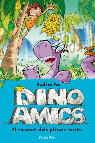 Produktbild: El robatori dels plàtans rostits (DINOAMICS)