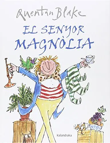Produktbild: El senyor Magnòlia (llibres per a somniar)