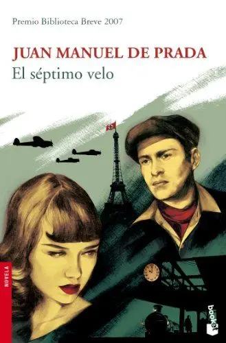 Produktbild: El séptimo velo (Novela, Band 1)
