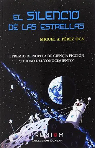 Produktbild: El silencio de las estrellas (Quasar, Band 2)