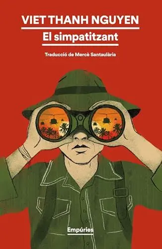Produktbild: El simpatitzant (EMPURIES NARRATIVA)