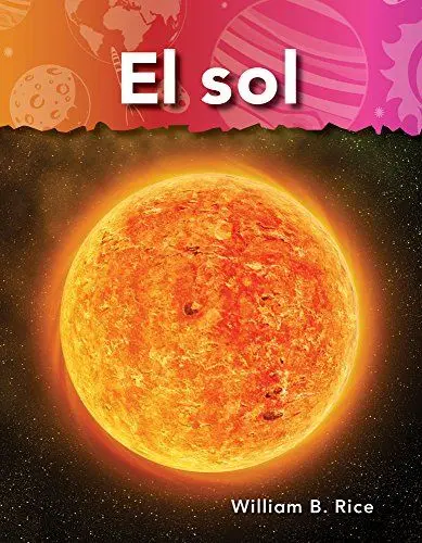 Produktbild: El sol (Sun) (Spanish Version) (Vecinos en el Espacio / Neighbors in Space)