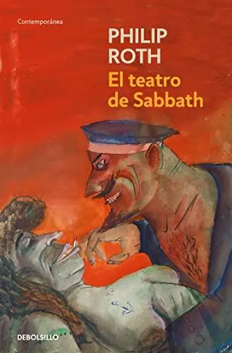 Produktbild: El teatro de Sabbath (Contemporánea, Band 380)