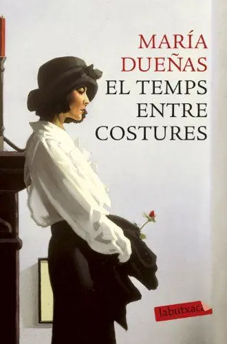 Produktbild: El temps entre costures (LABUTXACA)