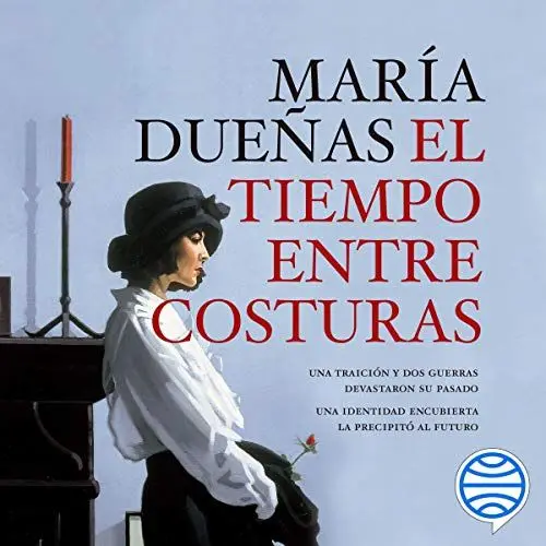 Produktbild: El tiempo entre costuras