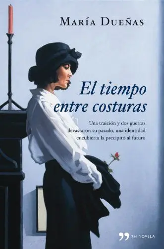 Produktbild: El tiempo entre costuras (TH Novela)