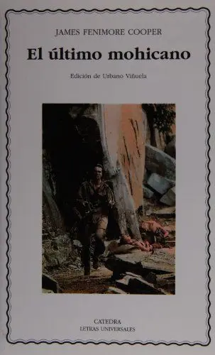 Produktbild: El último mohicano (Letras Universales)