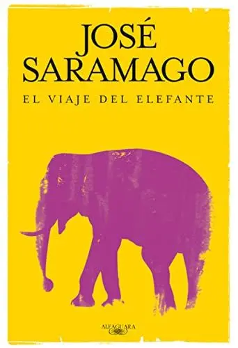 Produktbild: El viaje del elefante (Literaturas)