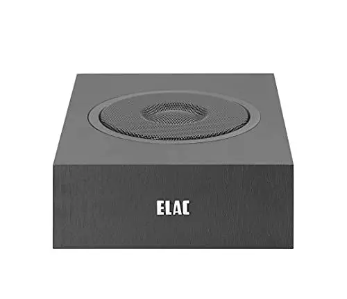 Produktbild: ELAC DEBUT 2.0 Atmos-Lautsprecher A4.2, Boxen für Musikwiedergabe über Stereo-Anlage, 5.1 Surround-Soundsystem, exzellenter Klang und hochwertiges Design, 2 Lautsprecher