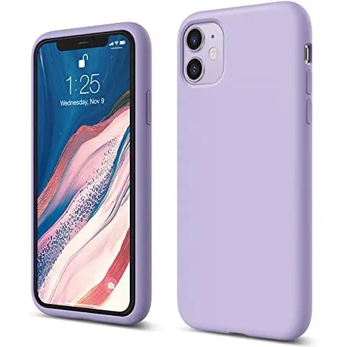 Produktbild: elago Liquid Silicone Case Kompatibel mit iPhone 11 Hülle (6,1