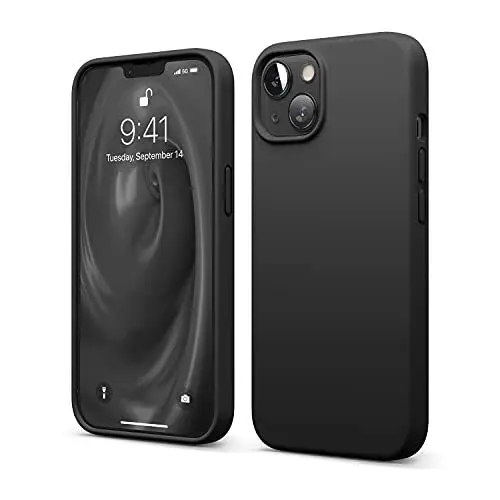 Produktbild: elago Liquid Silicone Case Kompatibel mit iPhone 13 Hülle (6,1
