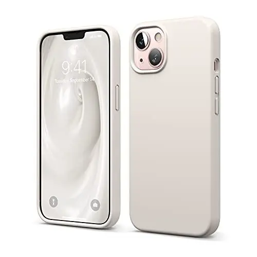 Produktbild: elago Liquid Silicone Case Kompatibel mit iPhone 13 Hülle (6,1