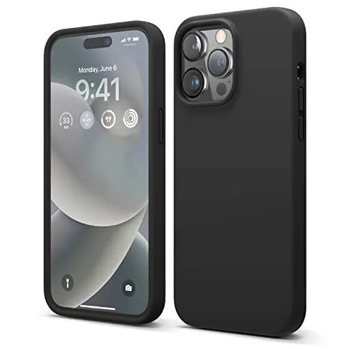 Produktbild: elago Liquid Silicone Case Kompatibel mit iPhone 14 Pro Max Hülle (6.7