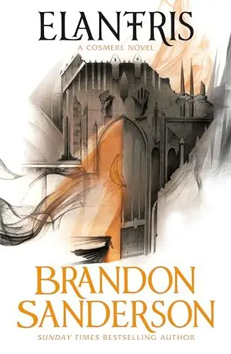 Produktbild: Elantris: A Cosmere Novel