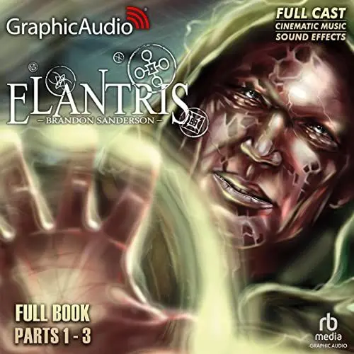 Produktbild: Elantris (Dramatized Adaptation)