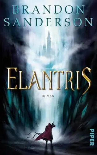 Produktbild: Elantris: Roman
