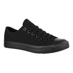 Produktbild: Elara Unisex Sneaker 89A35B-Allblack-39