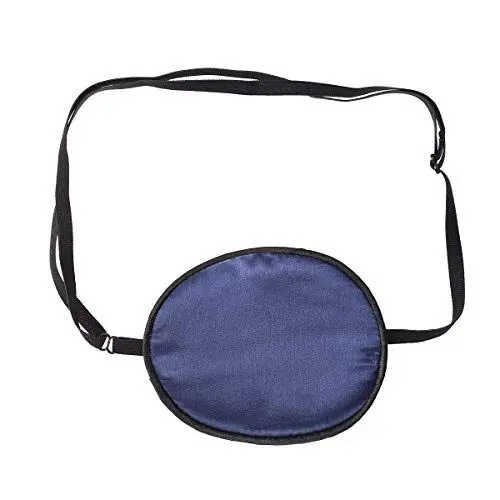 Produktbild: Elastische Seide Augenklappe Augen Flecken für Erwachsene Kinder Amblyopie Lazy Eye ( )