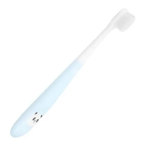Produktbild: ELAYARD 1 Stück Praktische Kinderzahnbürste mit Cartoon Design Ergonomisch und Langlebig für Jahren Fördert die Mundhygiene und Sorgt für Angenehmes Putzerlebnis