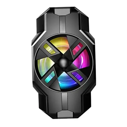 Produktbild: ELAYARD Portable Phone Cooler Mobiles Handy-kühlgerät Mit Halbleiter-technologie Für Effektive Temperaturregulierung Für Gaming Und Outdoor-aktivitäten