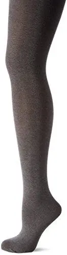 Produktbild: Elbeo Damen PH 80 Massage Active Strumpfhose, 80 DEN, Grau (Anthrazit Melange 3910), 44 (Herstellergröße: 42-44)