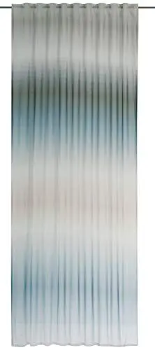 Produktbild: Elbersdrucke Fertigdeko, Blau, 140 x 255 cm