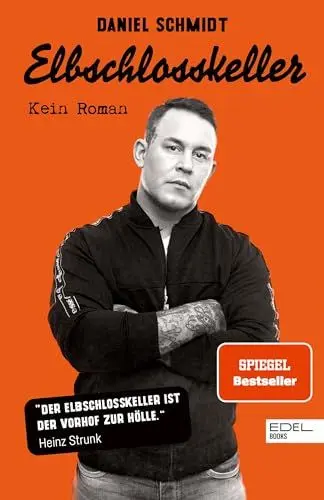 Produktbild: Elbschlosskeller: Kein Roman