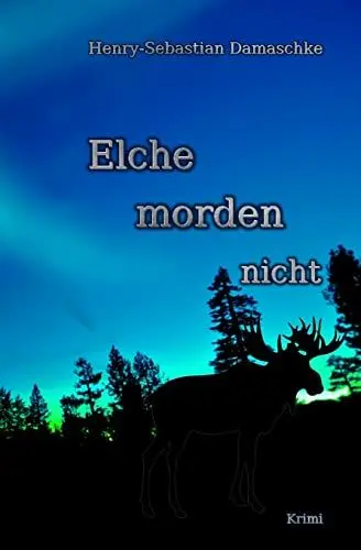 Produktbild: Elche morden nicht