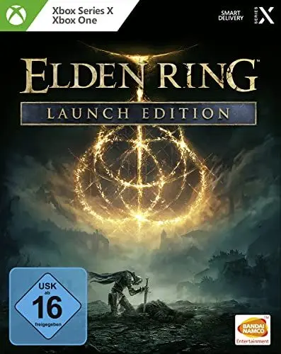 Produktbild: ELDEN RING - Launch Edition (Xbox One) | kostenloses Upgrade auf Xbox Series X
