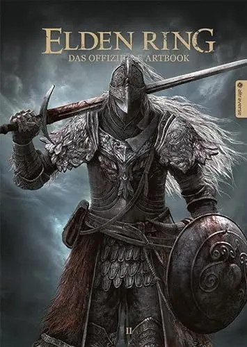 Produktbild: Elden Ring - Das offizielle Artbook 02