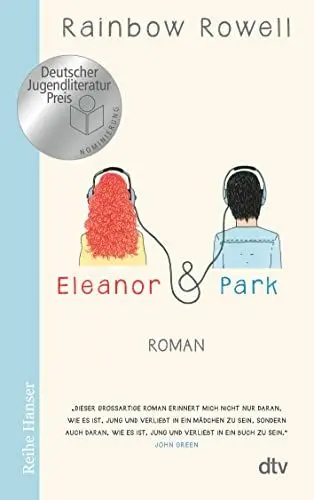 Produktbild: Eleanor & Park: Roman