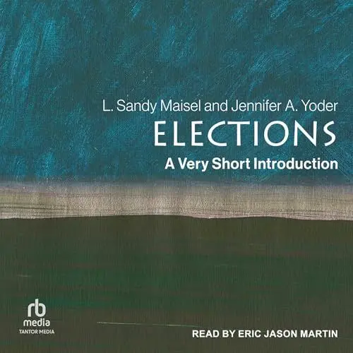 Produktbild: Elections: A Very Short Introduction