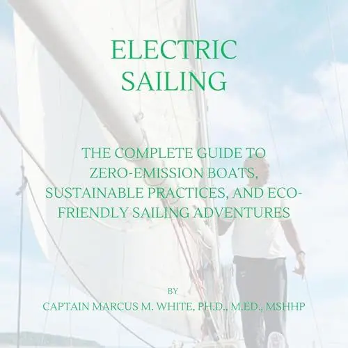Produktbild: Electric Sailing: A Complete Guide to Zero-Emission Boats, Sustainable Practices, and Eco-Friendly Sailing Adventures: Ultimate Solo Sailing Mastery Collection