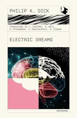 Produktbild: Electric dreams (Oscar fantastica classics)